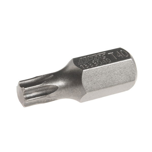 Бита TORX JTC-1333040 (Т40х30 мм, 10 мм, S2)