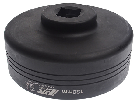 Головка торцевая ударная JTC-8468120 (1", 120 мм)
