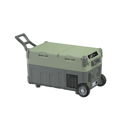 Автомобильный компрессорный холодильник FILYMORE X50Ka+