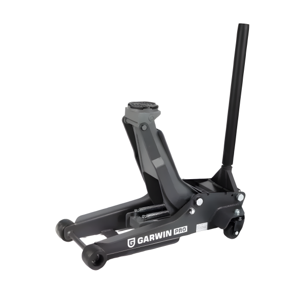 GARWIN PRO GE-LJ03 Домкрат подкатной низкого подхвата 3 т, профессиональный