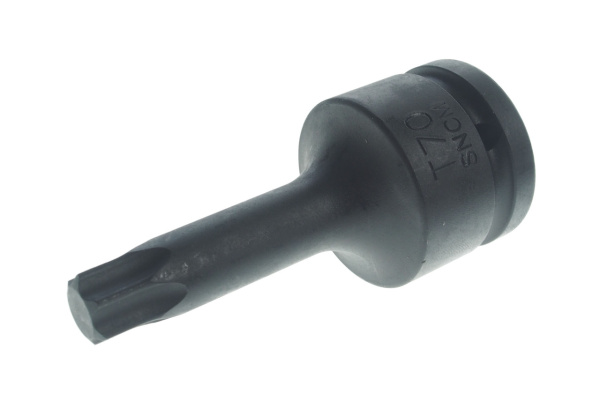 Головка торцевая ударная JTC-641070 (3/4", TORX, T70)
