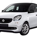 Коврики Smart Forfour Коврики Smart Forfour