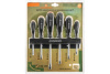 Набор отверток шлиц и крест JONNESWAY Hercules D03PR06S .6 предметов