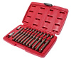 Набор бит RIBE RM5-RM14 JTC-5715 (1/2", 3/8", 2 держателя, 23 предмета в кейсе)