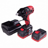 Гайковерт аккумуляторный ударный MIGHTY SEVEN DW-401A, 1/2", 813 Нм, 18 В