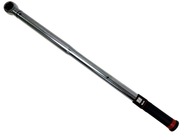 Ключ динамометрический TA-B3500-34 со шкалой в окошке, 100-500Nm, 3/4"