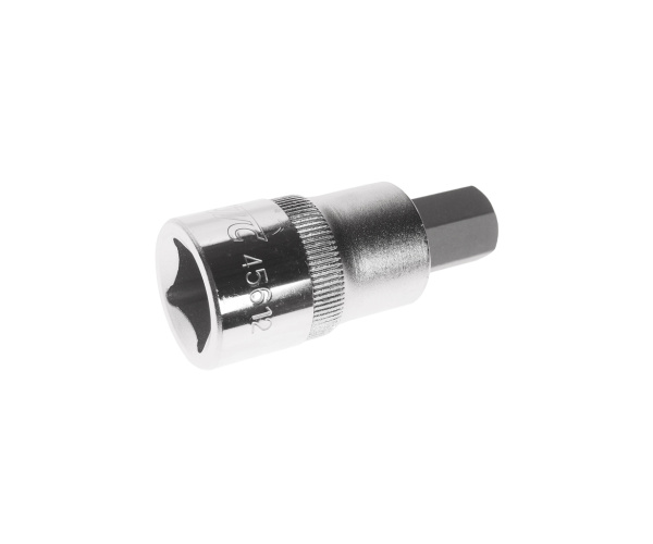 Бита-головка JTC-45612 (1/2", HEX, H12х55 мм)