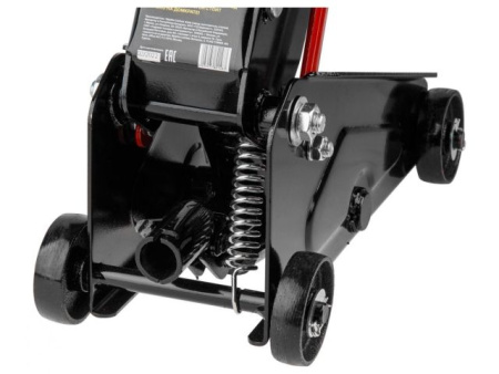Домкрат подкатной 2,5т h390 STARTUL AUTO (ST8014-07)