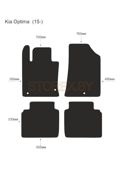 Kia Optima (15-) copy