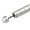 Динамометрический ключ серии ALUMINIUM KING TONY 3465G-1FB (3/4", 110-550 Нм, футляр)