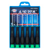 Licota ASD-168K02 Набор отверток Torx для точной механики 6пр.