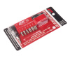Набор бит JTC-5357 (1/4", TORX, Т10-Т40)