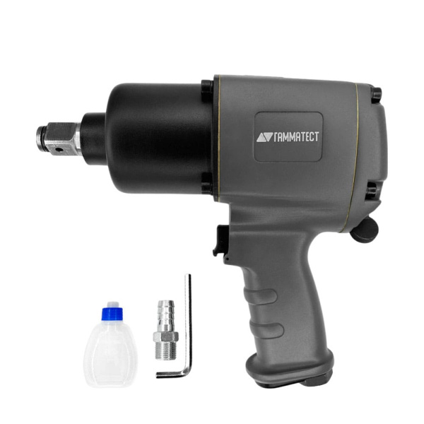 Пневмогайковерт 3/4" GTA GT7B005