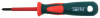 Отвертка крестовая диэлектрическая JONNESWAY DV13P060 PH#0х60 мм