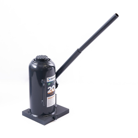 Домкрат бутылочный ROSSVIK PRO V020 (г/п 20 т)