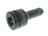 Головка торцевая ударная JTC-6410100 (3/4", TORX, T100)
