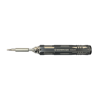 GARWIN PRO 636085 Отвертка для точной механики с двусторонними битами, 32 в 1
