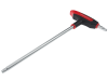 Ключ TORX Т-образный T40H с отверстием JTC-784840