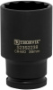 Головка торцевая ударная глубокая 12-гранная Thorvik S23S2222 (1/2"DR, 22 мм)