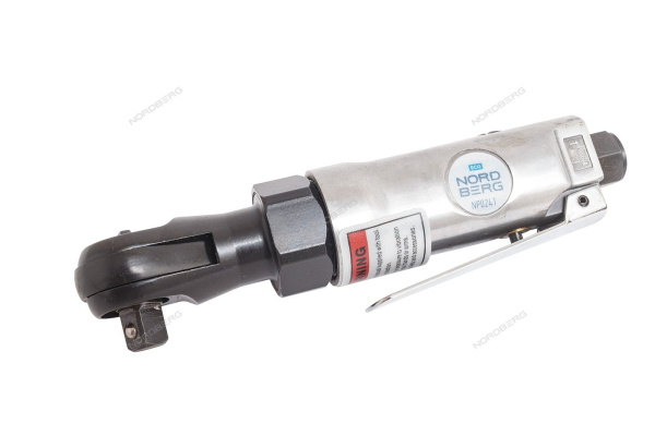 Пневматическая трещотка, 3/8", 41 Нм NORDBERG ECO NP0241