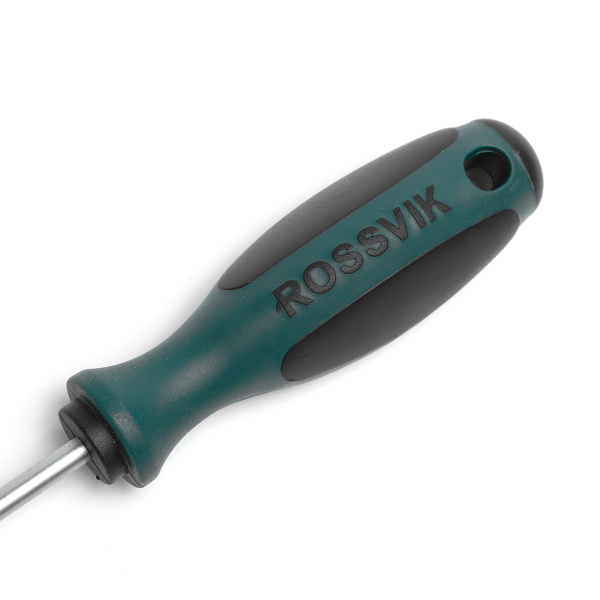 Отвертка крестовая ROSSVIK PH1200 (PH1*200 мм)
