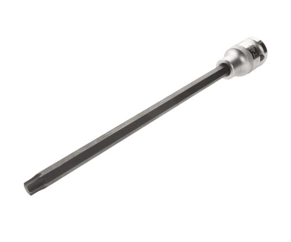 Бита-головка длинная JTC-45545200 (1/2", TORX, T45х200 мм)