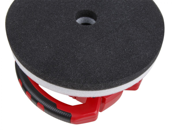 Аккум. полировальная машина WORTEX CPM 2518 E в кор. ALL1 XLT SOLO
