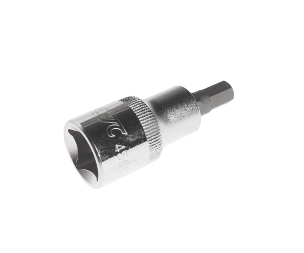 Бита-головка JTC-45607 (1/2", HEX, H7х55 мм)