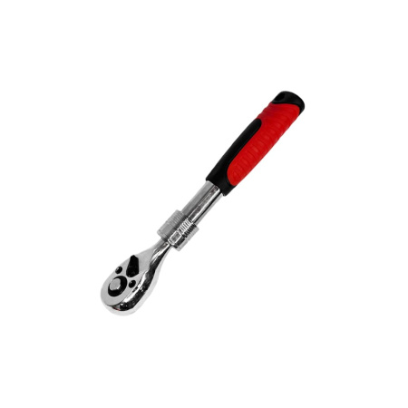 Трещотка 1/4" телескопическая 72 зуба GTA GT1Y015