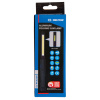 KING TONY 9TA268A Фонарь светодиодный, шарнирный, магнит, 1+1 элементов, Li-Ion, 3,7 В