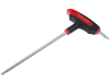 Ключ TORX Т-образный T25H с отверстием JTC-784825