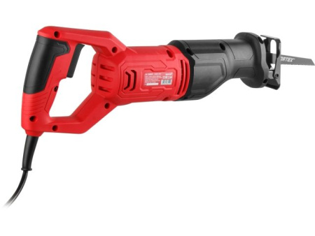 Сабельная пила WORTEX LX SR 1018 E в кор. +1 пильное полотно, 710 Вт, дер. 115 мм, ход 20 мм, рег.об