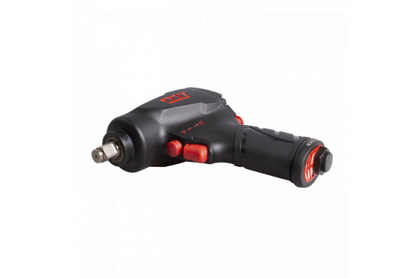 Гайковерт пневматический ударный MIGHTY SEVEN NC-4130, 1/2", 813 Нм