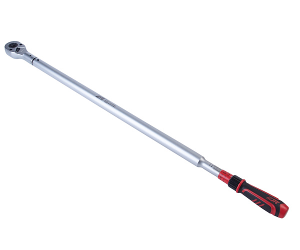 Ключ динамометрический двухстороннего действия JTC-6689 (3/4", 150-800 Нм, 1100 мм)