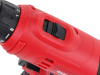 Дрель-шуруповерт WORTEX LX DR 1025 D в кор. 400 Вт, 30 Нм, 2 скор., БЗП 0.8-10 мм, 4 м шнур