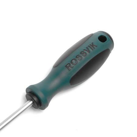 Отвертка крестовая ROSSVIK PH2300 (PH2*300 мм)