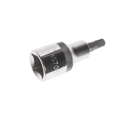 Бита-головка JTC-45706 (1/2", SPLINE, М6х55 мм)
