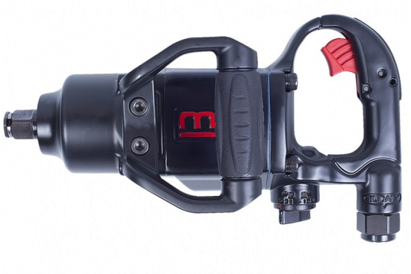 Гайковерт пневматический ударный MIGHTY SEVEN NC-6218, 3/4", 2034 Нм