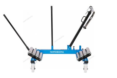 Тележка для транспортировки грузовых колес г/п 1,5 т NORDBERG N39010