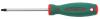 D71T30 Отвертка стержневая TORX® ANTI-SLIP GRIP, T30х125