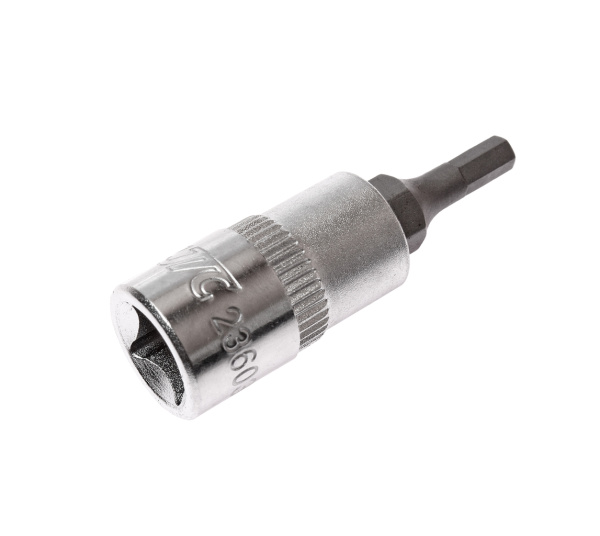 Бита-головка JTC-23603 (1/4", HEX, H3х37 мм)
