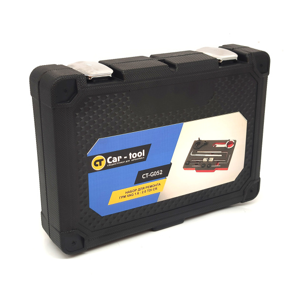 Набор для ремонта ГРМ VAG 1.6 - 2.0 TDI CR Car-Tool CT-G052