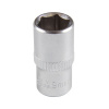 Головка торцевая стандартная шестигранная 1/4" 9 мм AFFIX AF00020009