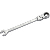 GARWIN PRO 602135-24 Ключ комбинированный трещоточный с шарниром 24 мм