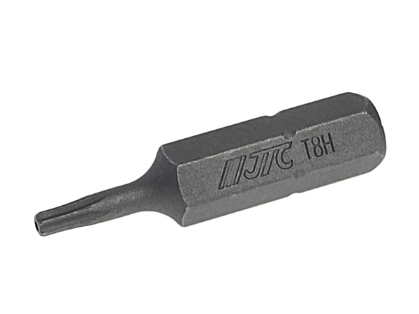 Бита TORX JTC-1143008 (Т8Hх30 мм, 1/4")