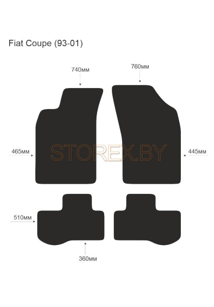 Fiat Coupe (93-01) copy