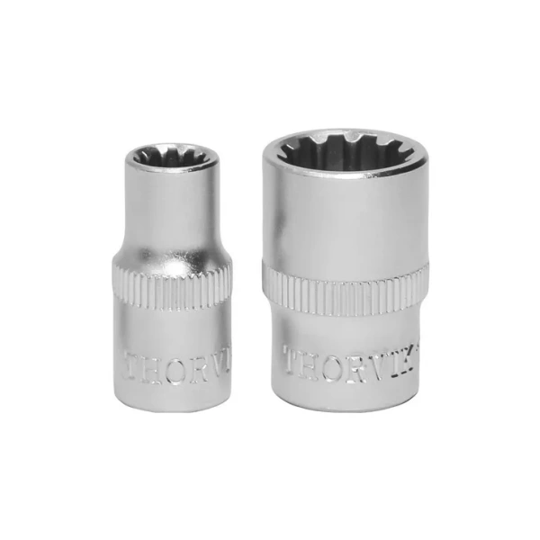 Головка торцевая MultiProf Thorvik MP01404 (1/4"DR, 4 мм)
