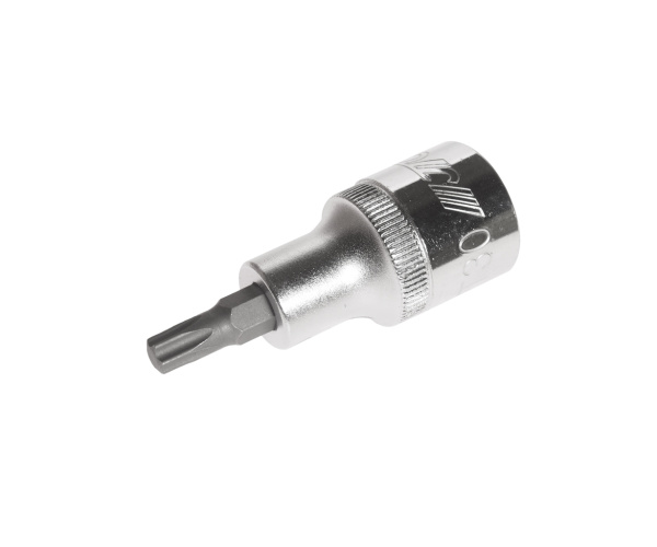 Бита-головка JTC-45530 (1/2", TORX, T30х55 мм)