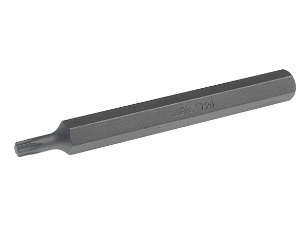 Бита TORX удлиненная JTC-1238020 (Т20х80 мм, 5/16" DR)