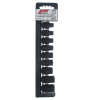 Набор головок торцевых ударных JTC-J409E (1/2", TORX, Е10-Е24, 9 предметов)